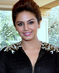 Huma Qureshi with Bulbeer Gandhi