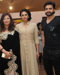 Huma Qureshi and Jackie Bhagnani