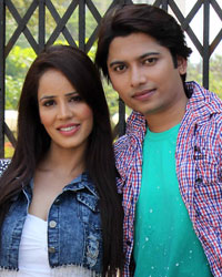 Priti Sharma and Sidhant Singh