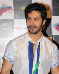 Varun Dhawan