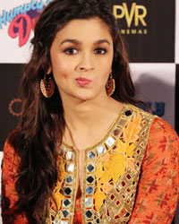 Alia Bhatt