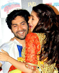 Alia Bhatt and Varun Dhawan