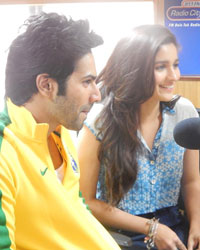 Varun Dhawan and Alia Bhatt