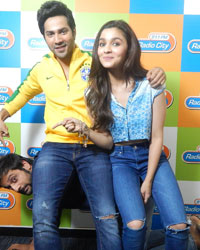 Varun Dhawan and Alia Bhatt