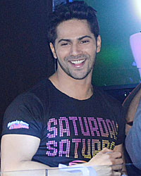 Varun Dhawan promotes 'Humpty Sharma Ki Dulhaniya'