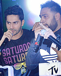 Varun Dhawan promotes 'Humpty Sharma Ki Dulhaniya'