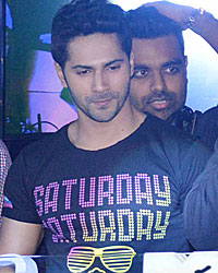 Varun Dhawan promotes 'Humpty Sharma Ki Dulhaniya'