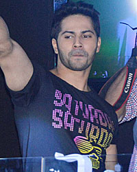 Varun Dhawan promotes 'Humpty Sharma Ki Dulhaniya'