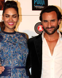 Esha Gupta, Saif Ali Khan and Tamanna Bhatia