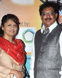 Pallavi Joshi and Harun Khan