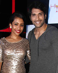 Saumya Shetty and Shaleen Malhotra