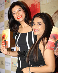 Sushmita Sen and Shraddha Soni