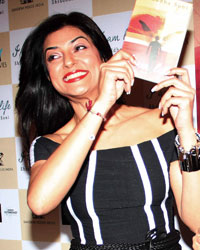 Sushmita Sen and Shraddha Soni