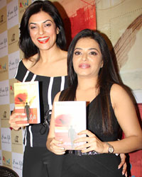 Sushmita Sen and Shraddha Soni