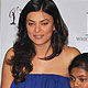 Sushmita sen crowned girls under 18 years as I AM PRINCESS 2010