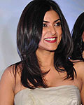 Sushmita Sen and Himangini Singh Yadu