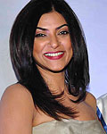 Sushmita Sen and Himangini Singh Yadu