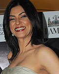 Himangini Singh Yadu and Sushmita Sen