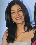 Sushmita Sen and Himangini Singh Yadu