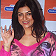 Sushmita Sen at Radio City