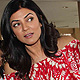 Sushmita Sen at Sunil and Mana Shetty's NGO 'Save The Children'