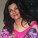 Sushmita Sen at Radio City