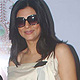 Sushmita Sen at the press meet of I AM SHE-Wadhawan Lifestyle tie-up