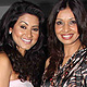 Gauhar Khan and Achala Schdev