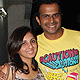 Munisha Khatwani and Siddharth Kannan