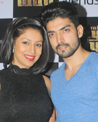 Debina Bonnerjee and Gurmeet Choudhary