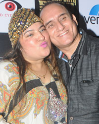 Dolly Bindra with Lovell Colossus