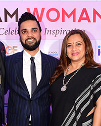 Rohit Roy, Karan Gupta and Manasi Joshi Roy