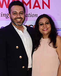 Nitish Shah and Sanjukta Barik