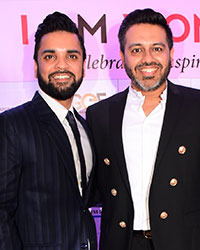 Karan Gupta and Nitish Shah