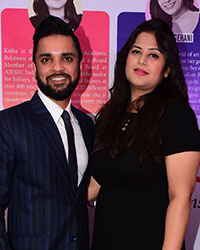 Karan Gupta and Kisha Gupta