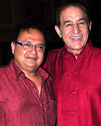 Dilip Tahil and Rakesh Bedi