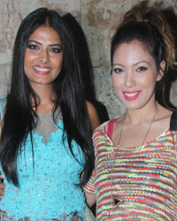 Priyanka Shah and Munmun Dutta