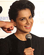 Suuny Deol and Kangna Ranaut