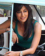 Chitrangada Singh at I Me Aur Main Promotional Event