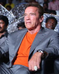 Arnold Schwarzenegger