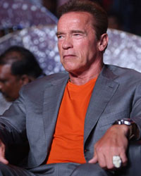 Arnold Schwarzenegger