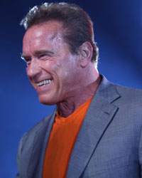 Arnold Schwarzenegger