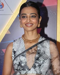 Radhika Apte at iReel Awards 2019