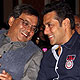 Raj Kumar Hirani, Shubhash Ghai and Salman Khan