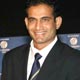 Irfan Pathan at ICC Awards 2006