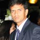 Rahul Dravid at ICC Awards 2006