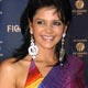 Mandira Bedi at ICC Awards 2006