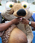 Ice Age 4 Promotion