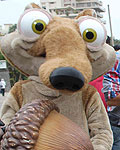 Ice Age 4 Promotion