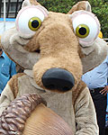 Ice Age 4 Promotion